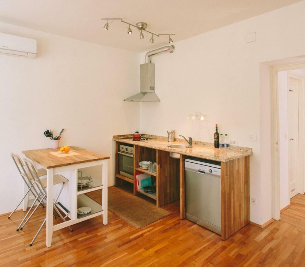 Apartment Savska Zagreb Eksteriør billede