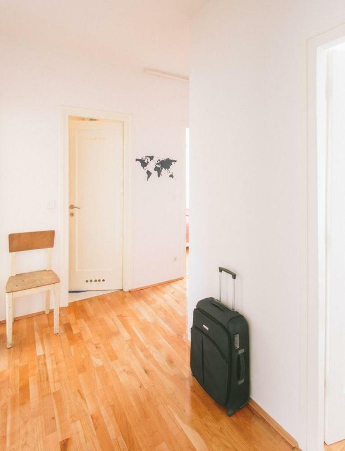Apartment Savska Zagreb Eksteriør billede