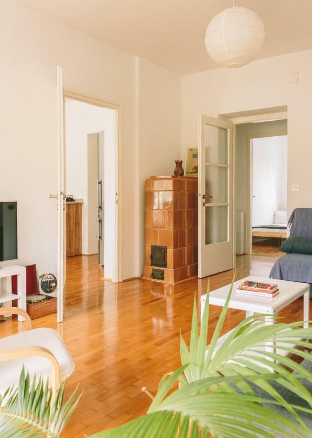 Apartment Savska Zagreb Eksteriør billede